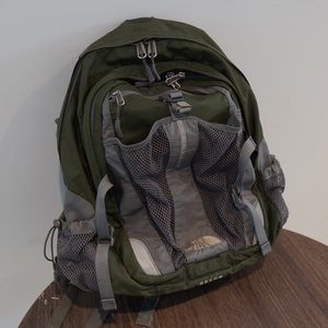 Northface Recon backpack